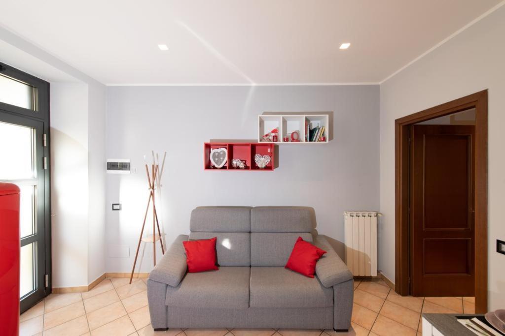 Tony Home Omegna Exterior foto